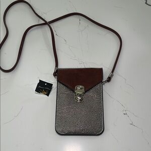 NWT Crossbody Cell Phone Purse